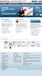 Mobile Screenshot of practicaldb.com